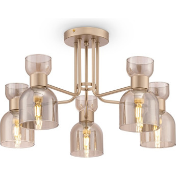 Люстра FREYA ISLA FR5094PL-05G