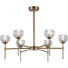 Подвесной светильник FREYA BLOWBALL FR5236PL-06BS