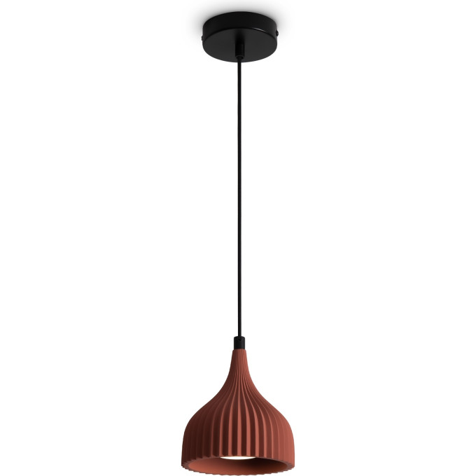 Подвесной светильник FREYA TERRA FR5582PL-01R