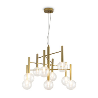 Потолочный светильник FREYA LUCE FR5584CL-L45G